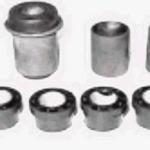 KIT DE BUJES DE SUSPENSION CAPEMI 2000/44