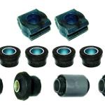 KIT DE BUJES DE SUSPENSION CAPEMI 2000/46