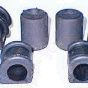 KIT DE BUJES DE SUSPENSION CAPEMI 2000/53