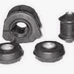 KIT DE BUJES DE SUSPENSION CAPEMI 2000/64