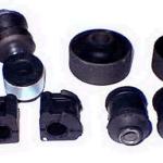 KIT DE BUJES DE SUSPENSION CAPEMI 2000/74