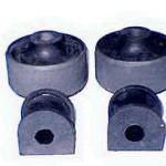 KIT DE BUJES DE SUSPENSION CAPEMI 2000/95