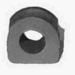 BUJE DE BARRA ESTABILIZADORA CAPEMI 287