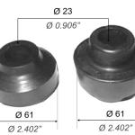 BUJE TENSOR CAPEMI 3159