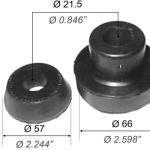 BUJE TENSOR CAPEMI 3160