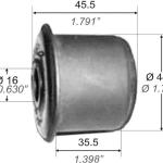 BUJE PIVOT CAPEMI 3197