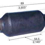 BUJE ELASTICO CAPEMI 3503