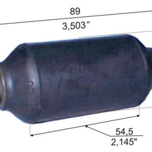 BUJE ELASTICO CAPEMI 3503