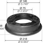 BASE ESPIRAL CAPEMI 6060