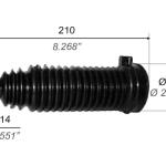 FUELLE DE DIRECCION CAPEMI 7085
