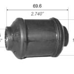BUJE DE PARRILLA CAPEMI 7277