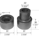 BUJE TENSOR CAPEMI 759