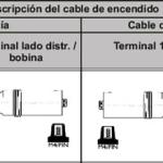 CABLE DE BUJIAS NGK ST-V21