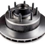 DISCO Y MAZA DE FRENO FREMAX BD-0250