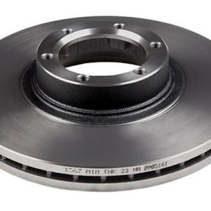 DISCO DE FRENO FREMAX BD-1367