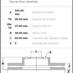 DISCO DE FRENO FREMAX BD-4083