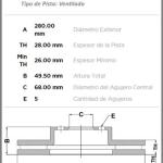 DISCO DE FRENO FREMAX BD-4107