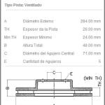 DISCO DE FRENO FREMAX BD-4685