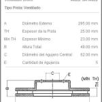 DISCO DE FRENO FREMAX BD-4803