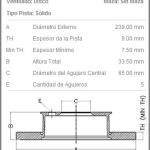 DISCO DE FRENO FREMAX BD-5311
