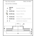 DISCO DE FRENO FREMAX BD-5632