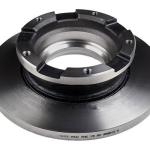 DISCO Y MAZA DE FRENO FREMAX BD-5633-KT
