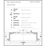 CAMPANA DE FRENO FREMAX BD-5638