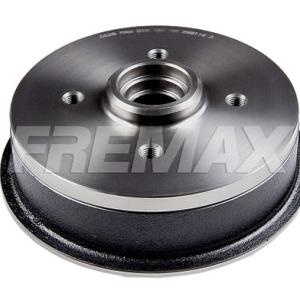 CAMPANA DE FRENO FREMAX BD-6628
