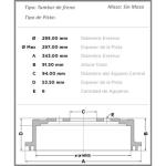 CAMPANA DE FRENO FREMAX BD-7020