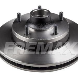 DISCO Y MAZA DE FRENO FREMAX BD-7921