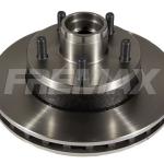 DISCO Y MAZA DE FRENO FREMAX BD-7922