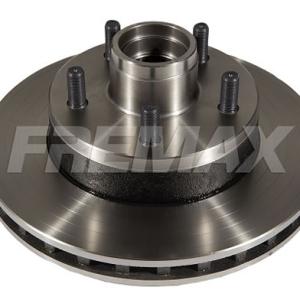 DISCO Y MAZA DE FRENO FREMAX BD-7922