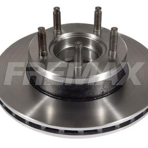 DISCO Y MAZA DE FRENO FREMAX BD-7924