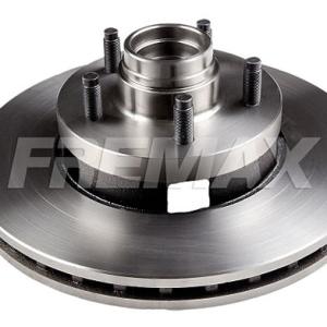 DISCO Y MAZA DE FRENO FREMAX BD-7926