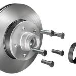 DISCO Y MAZA DE FRENO FREMAX BD-7932