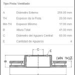 DISCO DE FRENO FREMAX BD-9046
