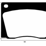 PASTILLA DE FRENO FREMAX FBP-5042-287