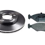 KIT DE DISCO Y PASTILLA DE FRENO FREMAX KIT03 FF