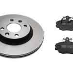 KIT DE DISCO Y PASTILLA DE FRENO FREMAX KIT08 FF