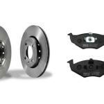 KIT DE DISCO Y PASTILLA DE FRENO FREMAX KIT14 FF