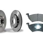 KIT DE DISCO Y PASTILLA DE FRENO FREMAX KIT15 FF