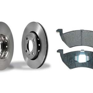 KIT DE DISCO Y PASTILLA DE FRENO FREMAX KIT15 FF