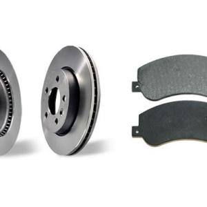 KIT DE DISCO Y PASTILLA DE FRENO FREMAX KIT16 FF