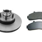 KIT DE DISCO Y PASTILLA DE FRENO FREMAX KIT17 FF