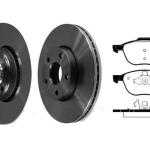 KIT DE DISCO Y PASTILLA DE FRENO FREMAX KIT 35