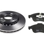 KIT DE DISCO Y PASTILLA DE FRENO FREMAX KIT21 FF