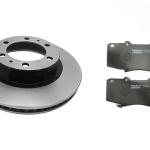 KIT DE DISCO Y PASTILLA DE FRENO FREMAX KIT24 FF