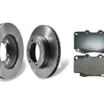 KIT DE DISCO Y PASTILLA DE FRENO FREMAX KIT26 FF