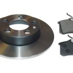 KIT DE DISCO Y PASTILLA DE FRENO FREMAX KIT29 FF