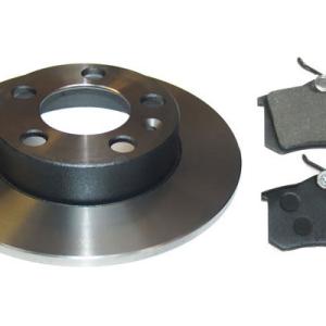 KIT DE DISCO Y PASTILLA DE FRENO FREMAX KIT29 FF